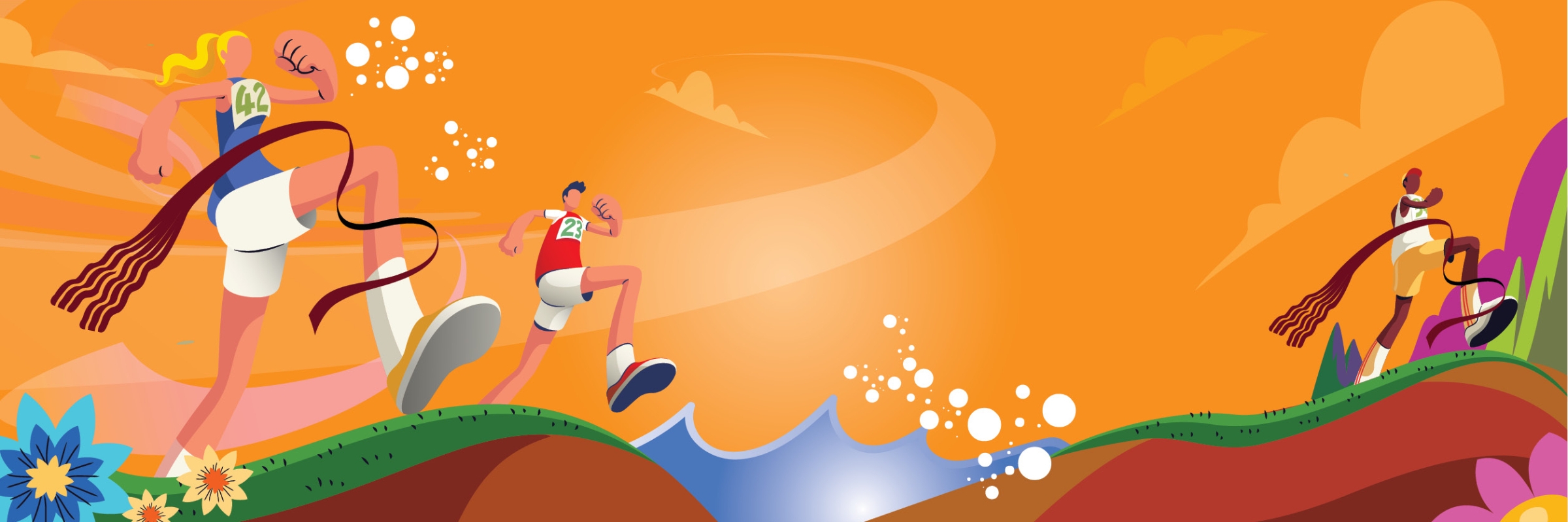 "Bacon & Bubbles" 5K or 1 Mile to support A BEAUTIFUL ME®