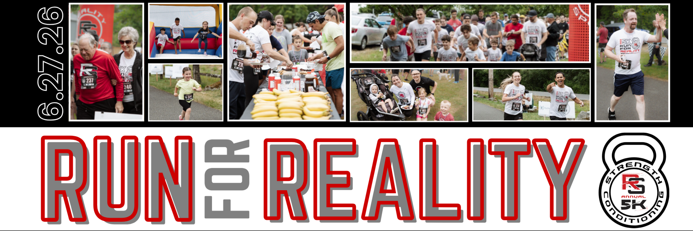 REALITY SPORTS ANNUAL 5K