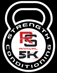 REALITY SPORTS ANNUAL 5K logo