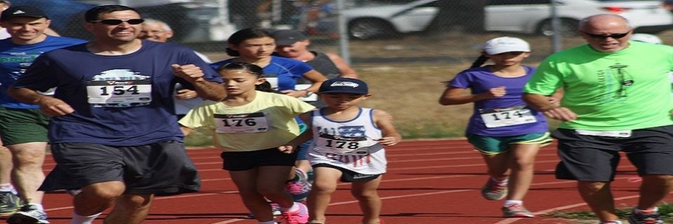 17th Annual Parkland Pace or Race