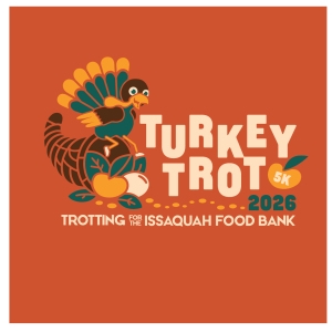 Issaquah Turkey Trot logo