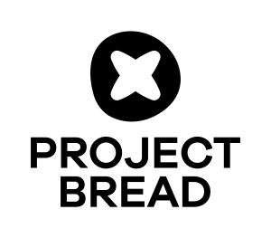 Tote Bag Project Bread logo
