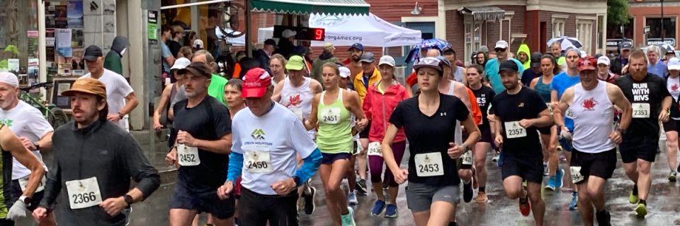 Capital City Stampede 10K Road Race & 5k Power Walk