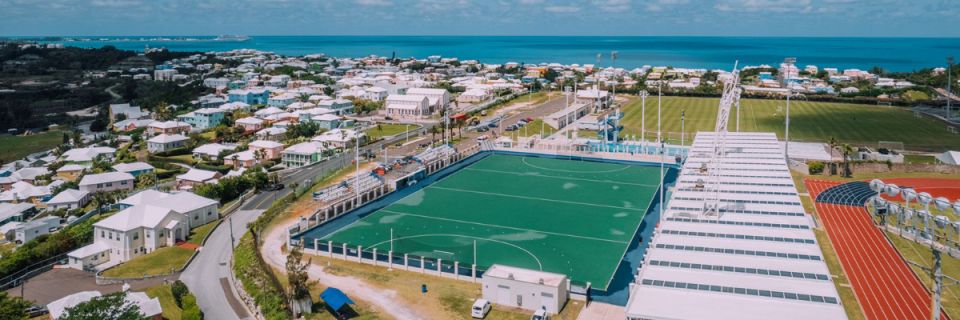 The Bermuda Hockey Federation Programs and Clinics