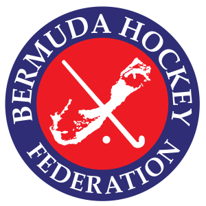 The Bermuda Hockey Federation Programs and Clinics logo