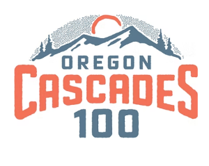 Oregon Cascades 100 RaceJoy and Results logo