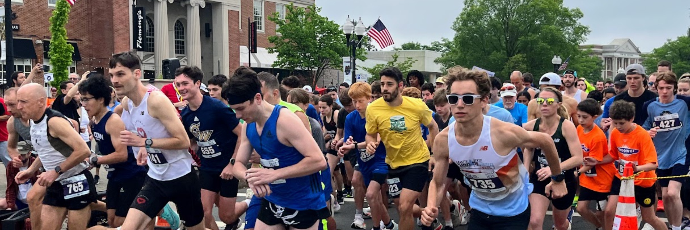 Celebrate! West Hartford FUNd RUNS