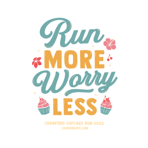 Cranford Cupcake 5K - Vegan + Gluten Free Friendly logo