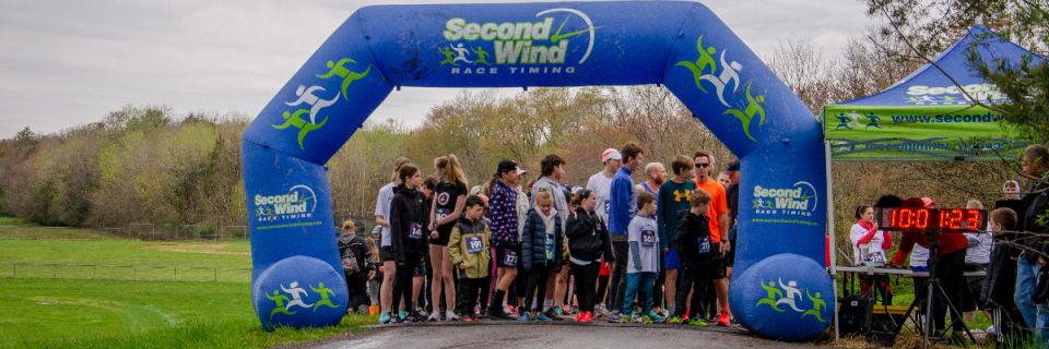 Smalltown Soldiers 5k Run/Walk