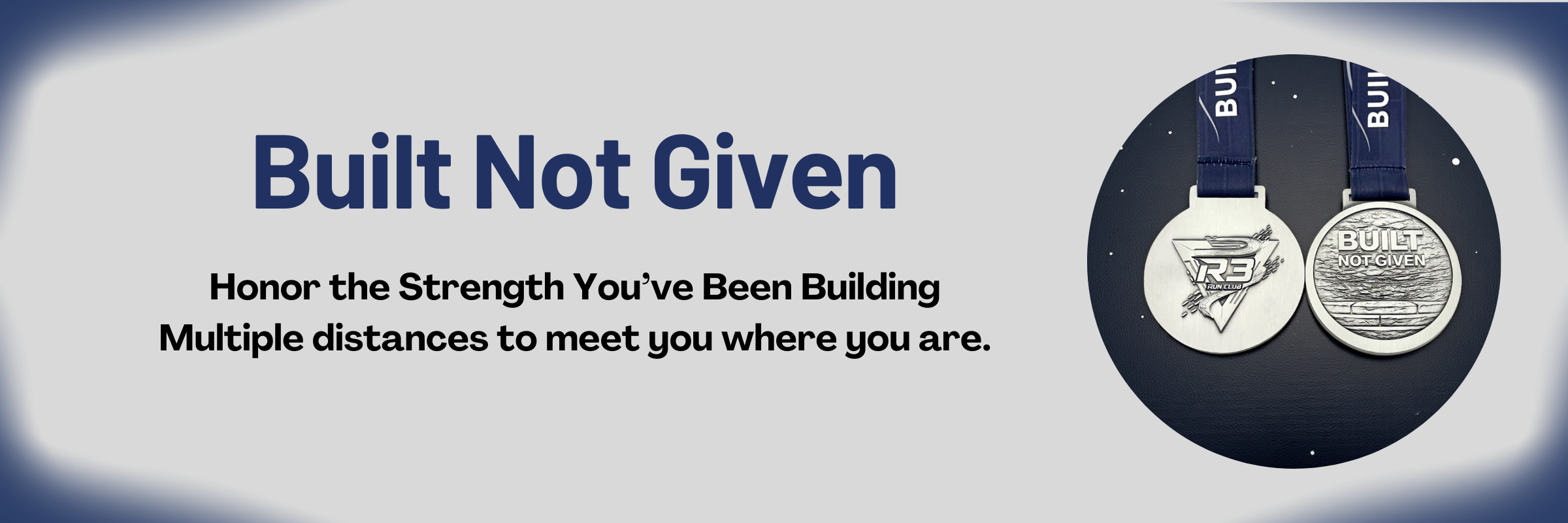 Built Not Given