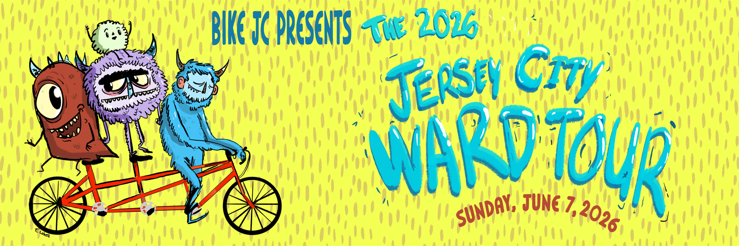 2026 Jersey City Ward Tour