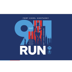 Fort Knox 9-11 Tribute Run logo
