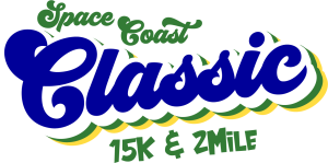 Space Coast Classic 15K & 2 Mile logo