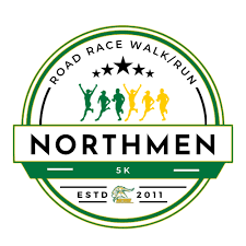 Northmen 5k logo