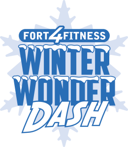 Fort4Fitness Winter Wonder Dash - GSNIM logo