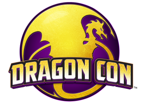 Dragon Con Hustle: Rebel 5k logo