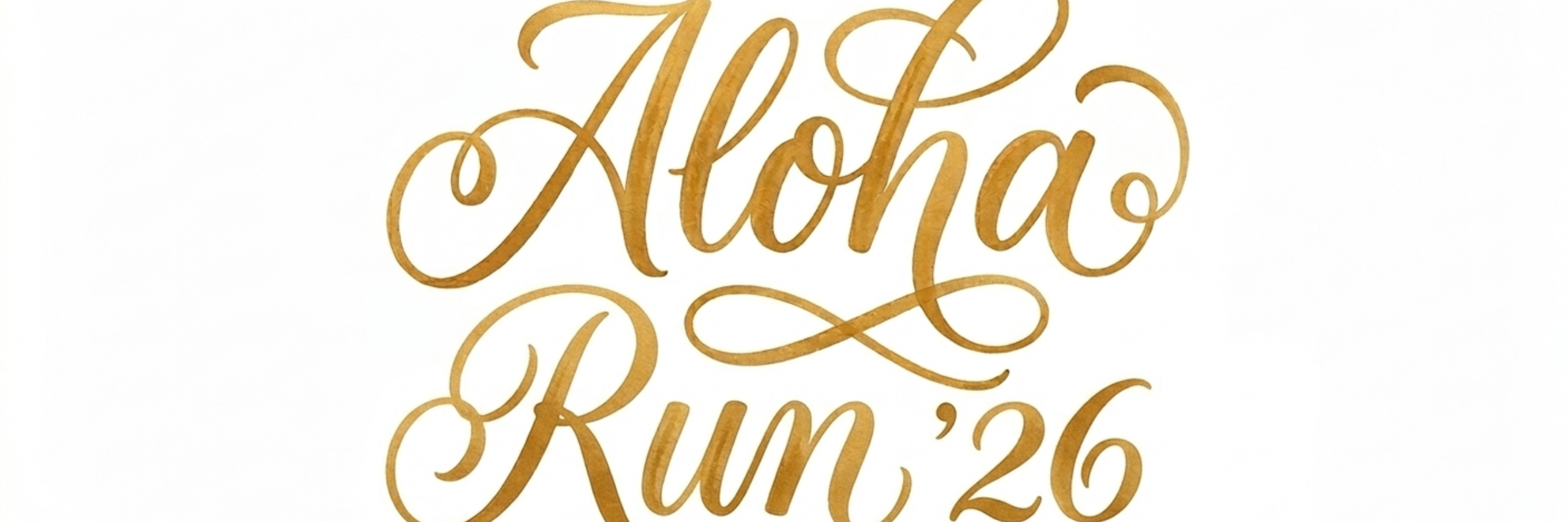 Orange Village Aloha Run 5k