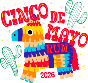 Cinco de Mayo Run logo