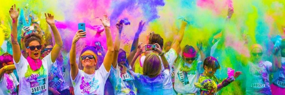 MC Cardinal Color Run 5k Run/Walk