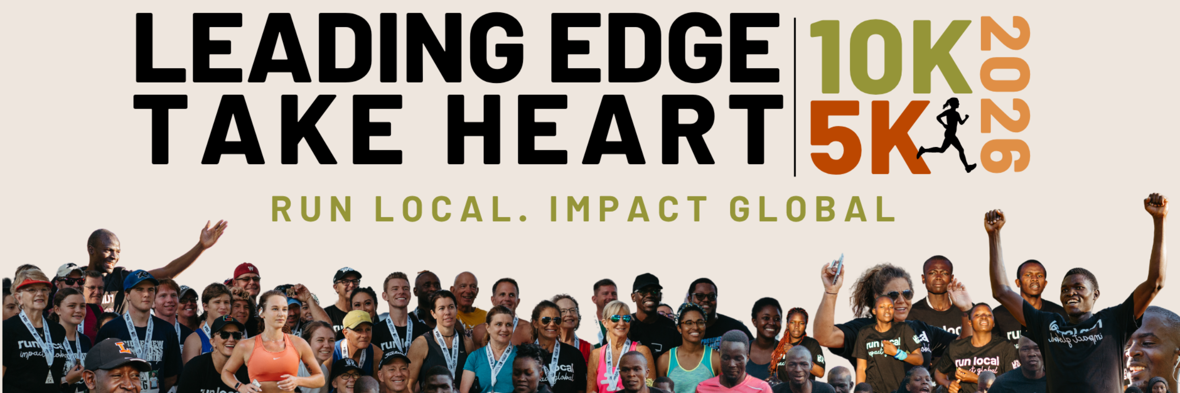 Leading Edge Take Heart 10K/5K
