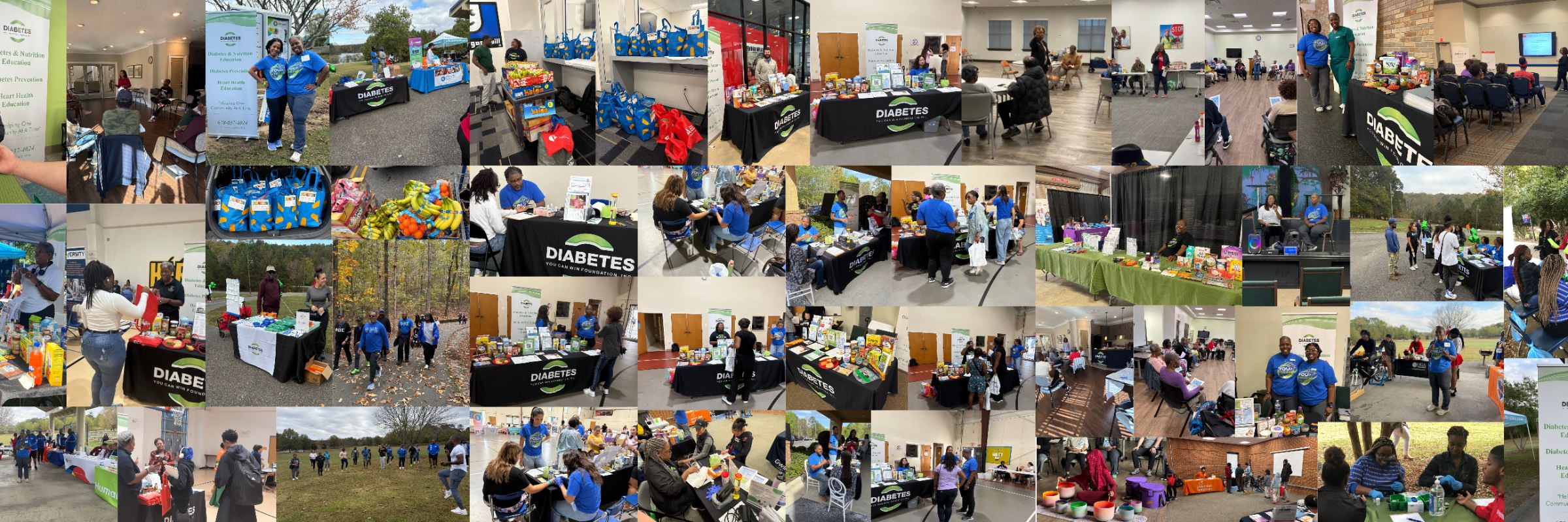 DYCW 8th Annual 5K Walk for Diabetes 2026
