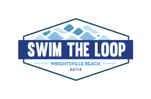 Swim the Loop logo