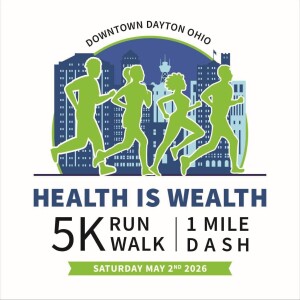 Health Is Wealth 5k Walk/Run & 1 Mile Dash logo