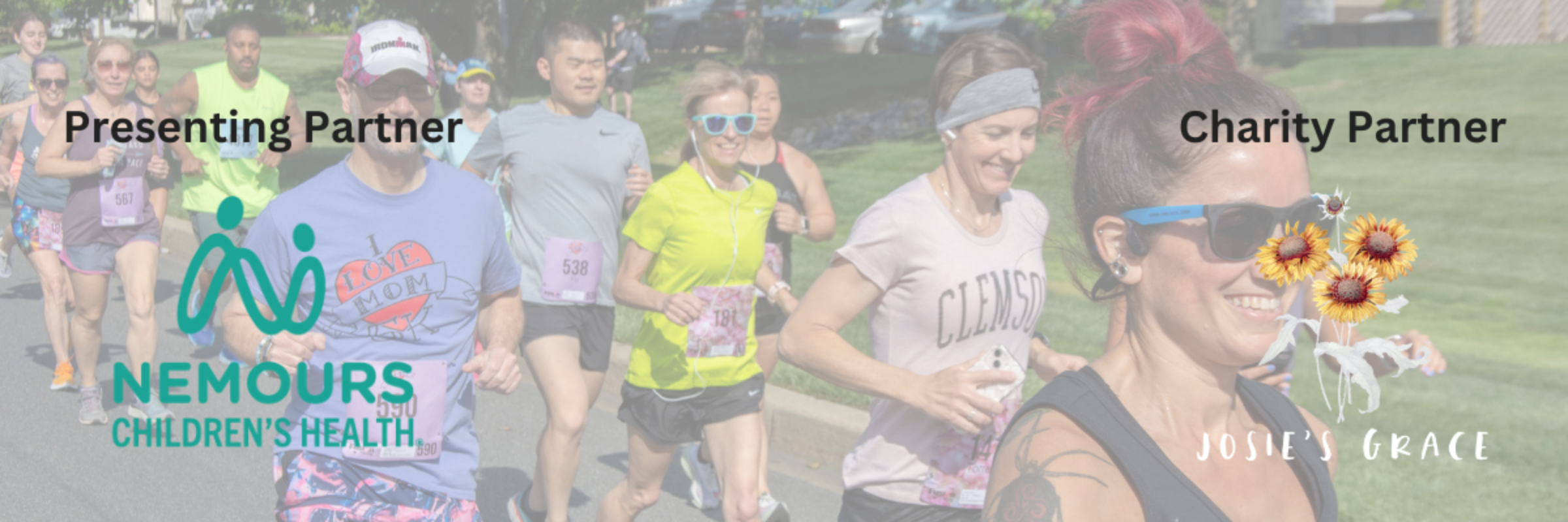 I LOVE Mom 5K