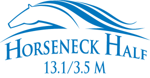 Horseneck Half & 3.5 Miler logo