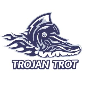 Trojan Trot 5K & Fun Run - All Abilities! logo