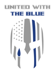 United with the Blue 5k logo