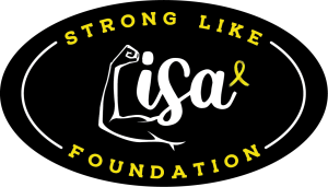 Strong Like Lisa-Steps to Cure Sarcoma logo