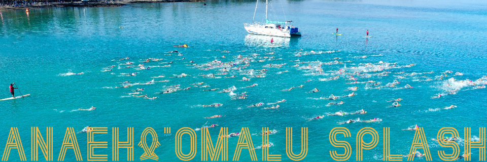 Anaeho'omalu Splash