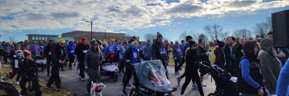 17th Annual SFB Turkey Trot  "Pace With Grace"