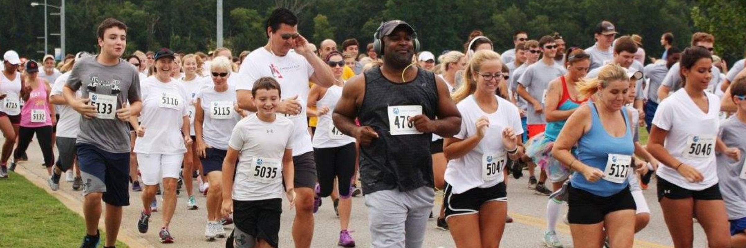 Rotary Club of Florence Forget Me Not 5K