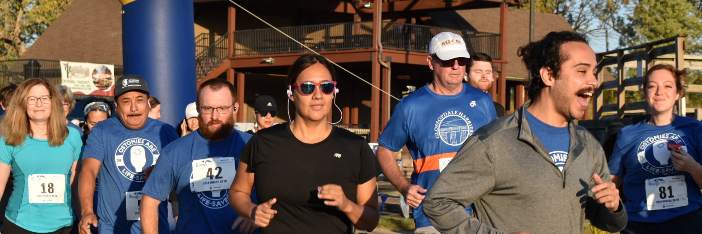 10th Annual Meridian, ID Ostomy 5k