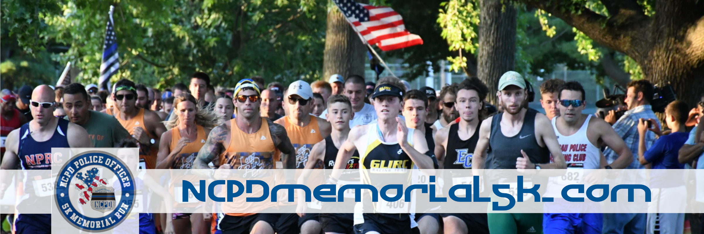 NCPD Police Officer Memorial 5K Run