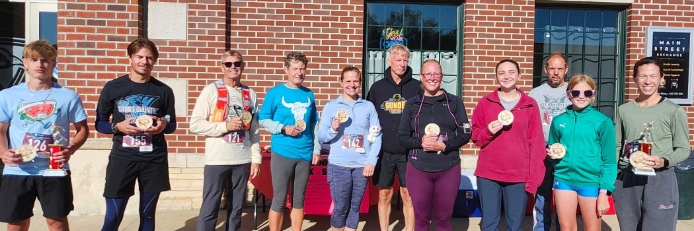Watermelon Days 5K Run/Walk