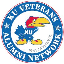 KU Vets Day 5K logo
