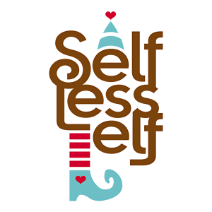 Selfless Elf 5k logo