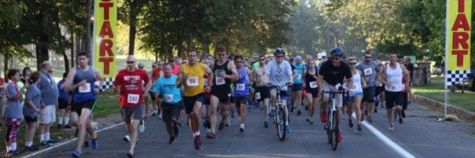 Heart of a Lion 5K Run/Walk  *All proceeds benefit the Jackson Area 19 SPECIAL OLYMPICS*