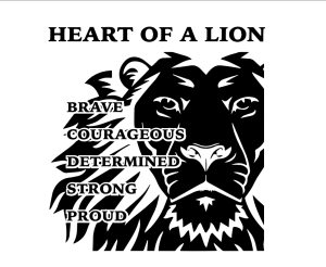 Heart of a Lion 5K Run/Walk  *All proceeds benefit the Jackson Area 19 SPECIAL OLYMPICS* logo