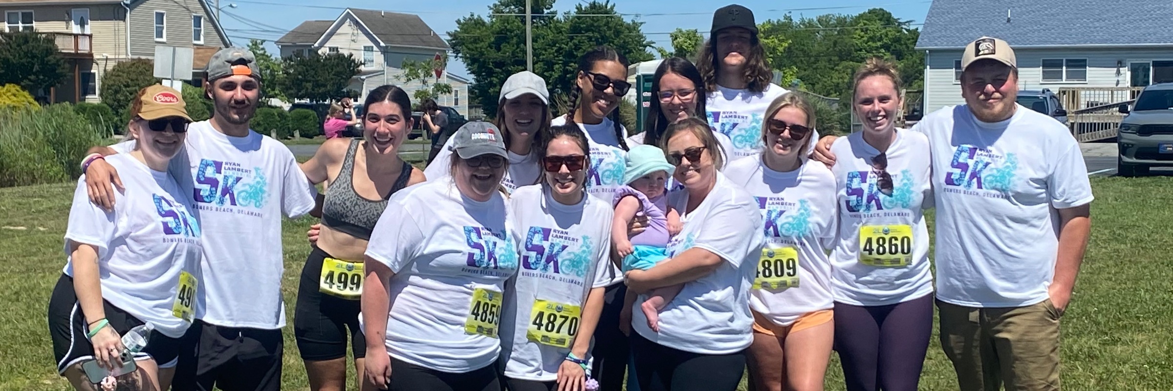 3RD RYAN LAMBERT MEMORIAL 5K