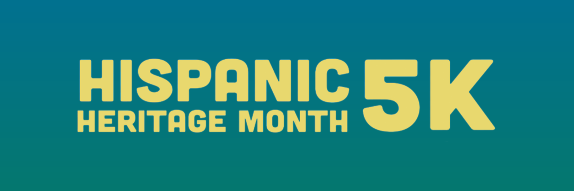 Hispanic Heritage Month 5K