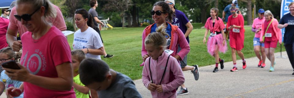Library Lope: Let's Dash for Books