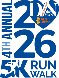 Dan the Man 5K Run/Walk for ALS logo