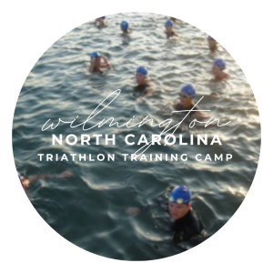 North Carolina Triathlon Training Camp logo