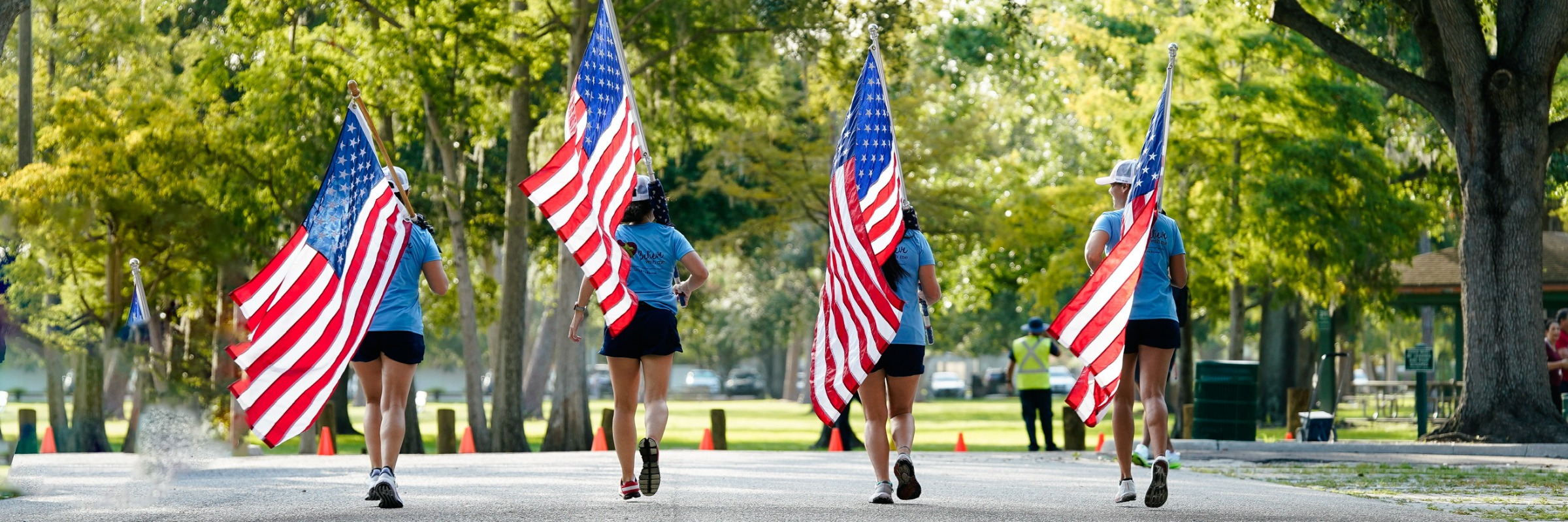 Freedom 4 Miler TAMPA