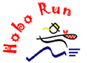 Hobo Trail Runs 10k-25k-50k logo