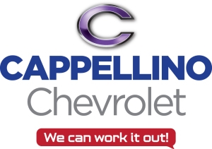 Springville Stampede presented by Cappellino Chevrolet logo